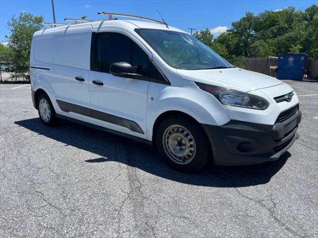 2018 Ford Transit Connect XL