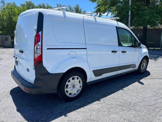 2018 Ford Transit Connect XL