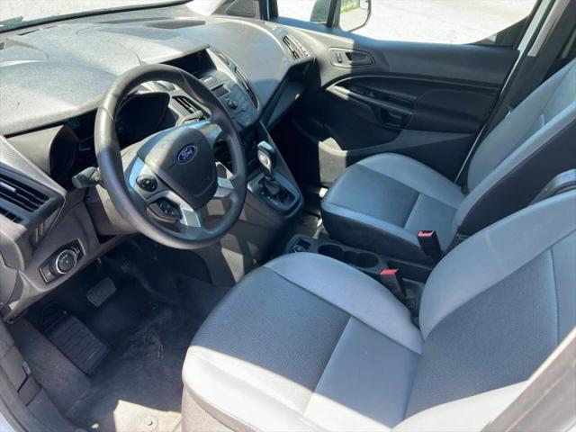 2018 Ford Transit Connect XL