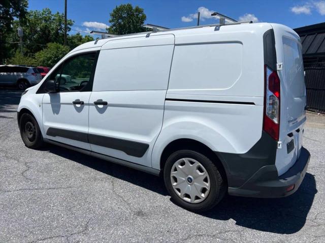 2018 Ford Transit Connect XL