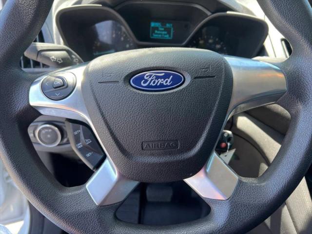 2018 Ford Transit Connect XL