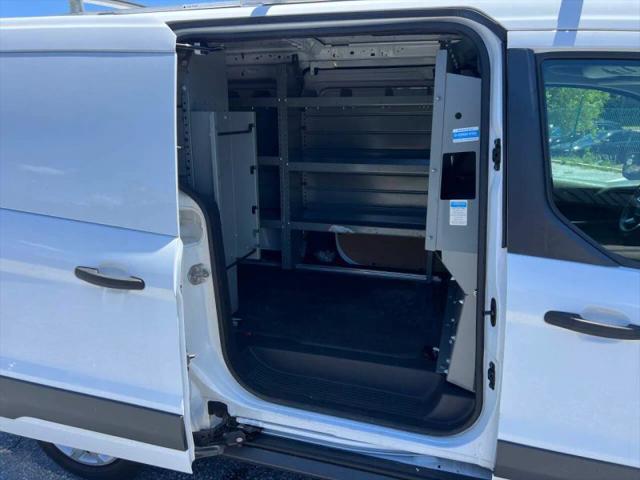 2018 Ford Transit Connect XL