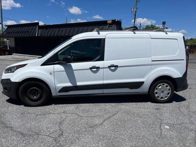 2018 Ford Transit Connect XL