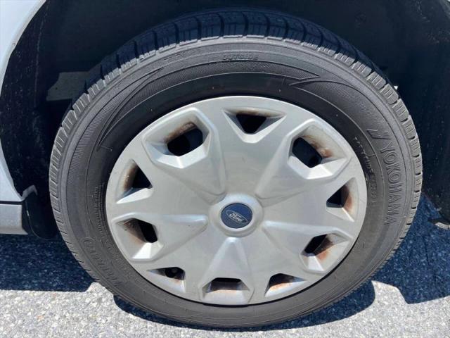 2018 Ford Transit Connect XL