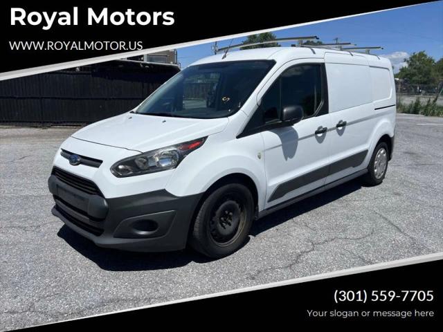 2018 Ford Transit Connect XL for sale in Hyattsville, MD