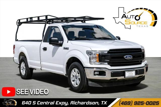 2018 Ford F-150 XL for sale in Richardson, TX