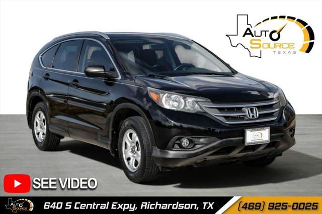 2013 Honda CR-V LX for sale in Richardson, TX
