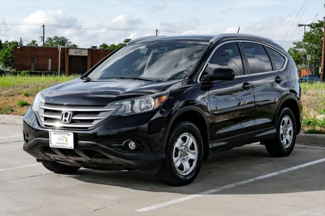2013 Honda CR-V LX