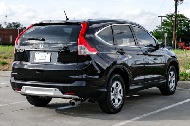 2013 Honda CR-V LX