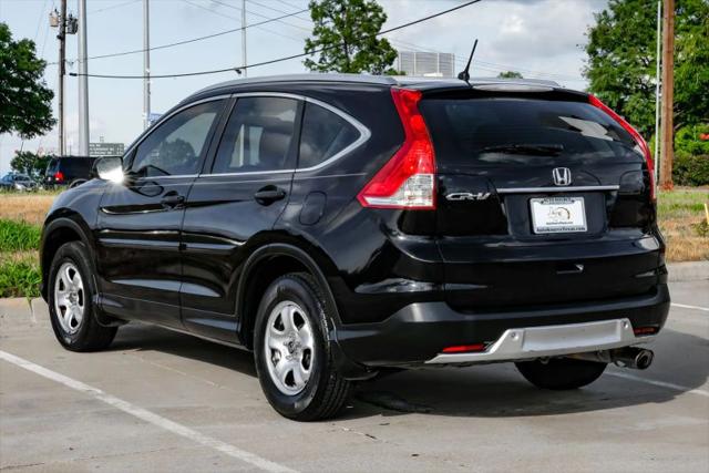 2013 Honda CR-V LX