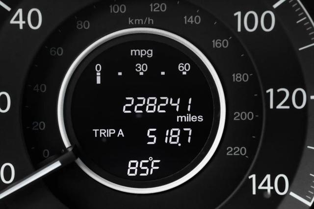 2013 Honda CR-V LX