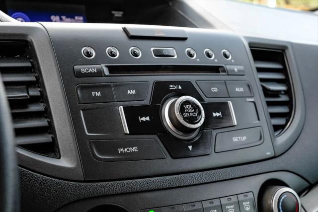 2013 Honda CR-V LX
