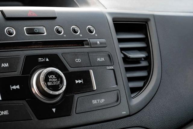 2013 Honda CR-V LX