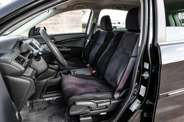 2013 Honda CR-V LX