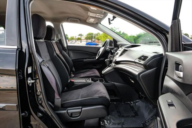 2013 Honda CR-V LX