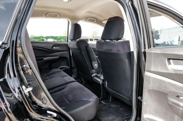 2013 Honda CR-V LX