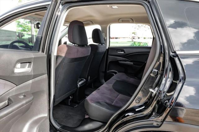2013 Honda CR-V LX