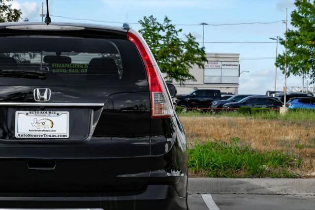 2013 Honda CR-V LX