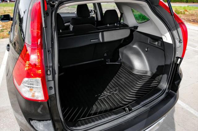 2013 Honda CR-V LX