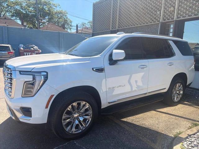 2025 GMC Yukon 4WD Denali for sale in Detroit, MI