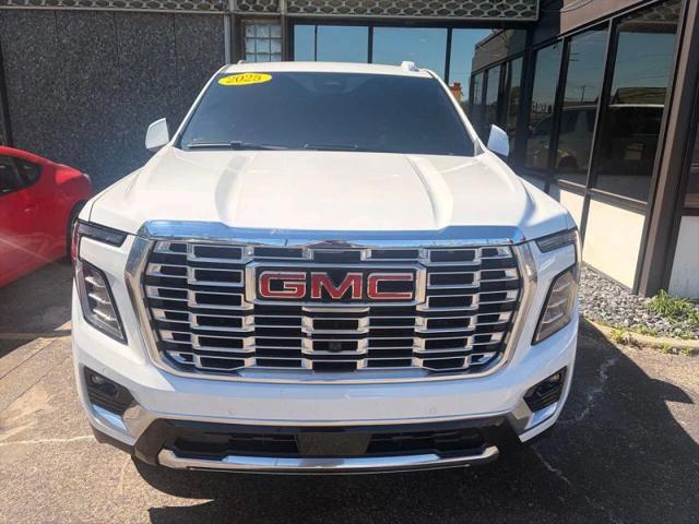 2025 GMC Yukon 4WD Denali