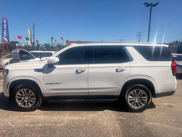 2025 GMC Yukon 4WD Denali