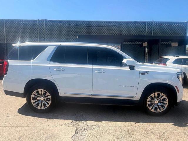 2025 GMC Yukon 4WD Denali
