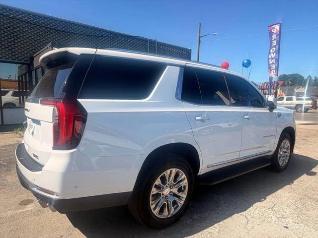 2025 GMC Yukon 4WD Denali