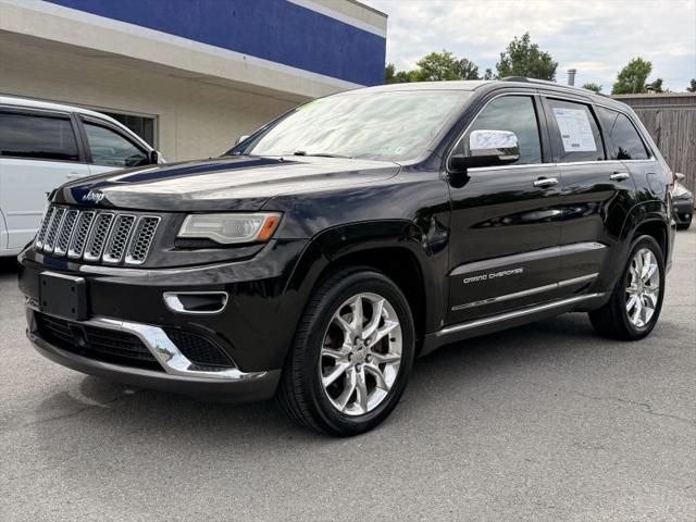 2014 Jeep Grand Cherokee Summit for sale in Beckley, WV