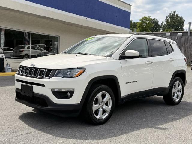 2019 Jeep Compass Latitude 4x4 for sale in Beckley, WV