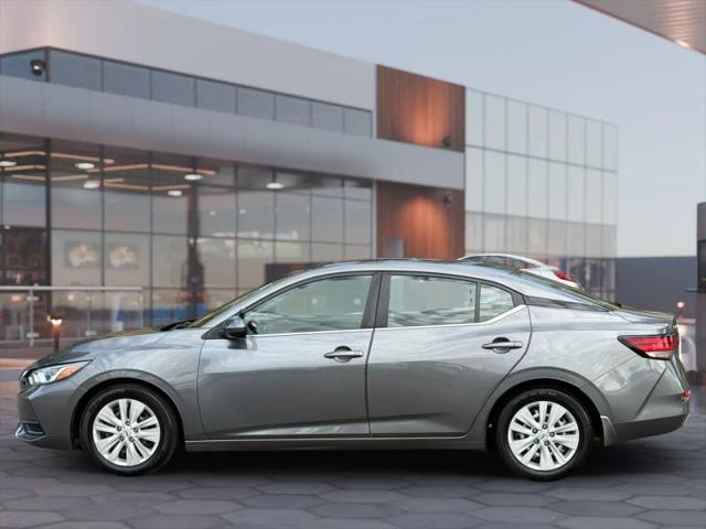 2021 Nissan Sentra S Xtronic CVT