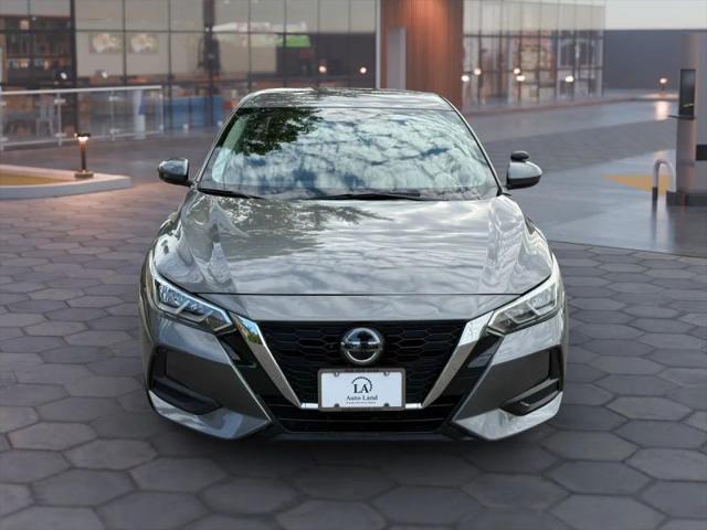 2021 Nissan Sentra S Xtronic CVT