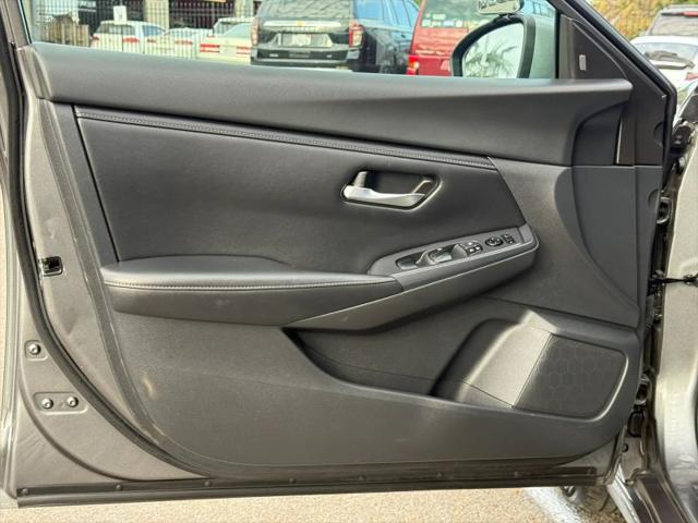2021 Nissan Sentra S Xtronic CVT