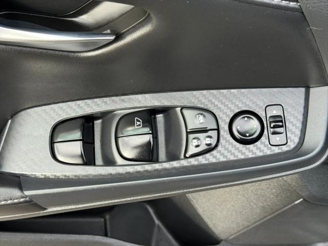 2021 Nissan Sentra S Xtronic CVT