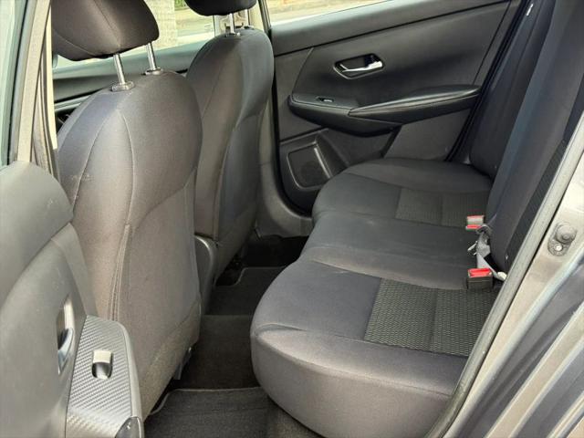 2021 Nissan Sentra S Xtronic CVT