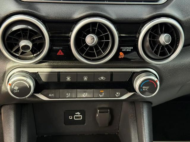 2021 Nissan Sentra S Xtronic CVT