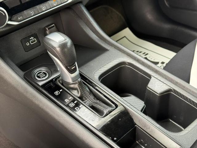 2021 Nissan Sentra S Xtronic CVT
