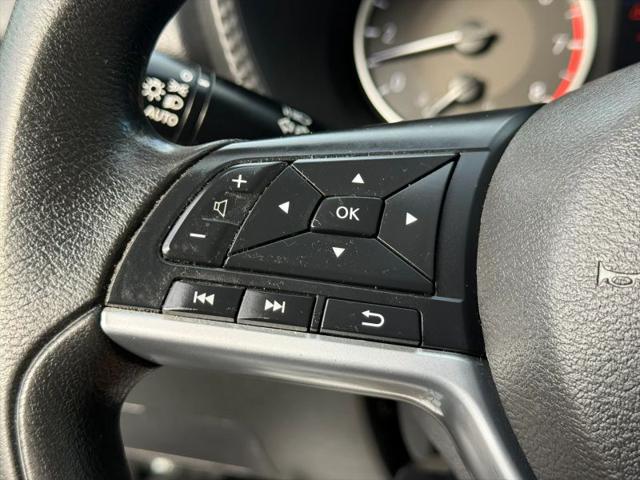 2021 Nissan Sentra S Xtronic CVT