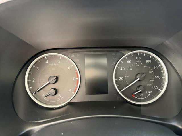 2021 Nissan Sentra S Xtronic CVT