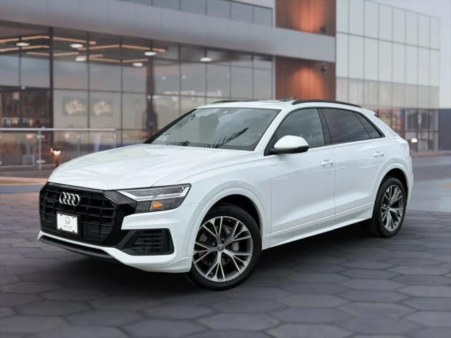 2020 Audi Q8 Premium 55 TFSI quattro Tiptronic