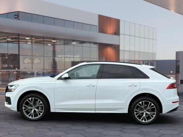 2020 Audi Q8 Premium 55 TFSI quattro Tiptronic