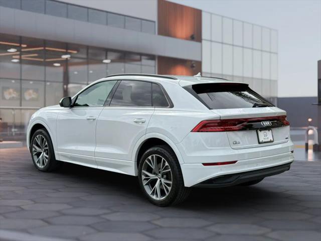 2020 Audi Q8 Premium 55 TFSI quattro Tiptronic