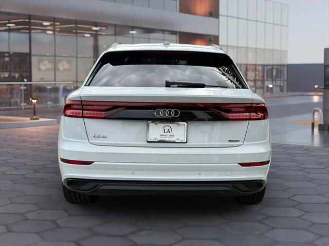 2020 Audi Q8 Premium 55 TFSI quattro Tiptronic