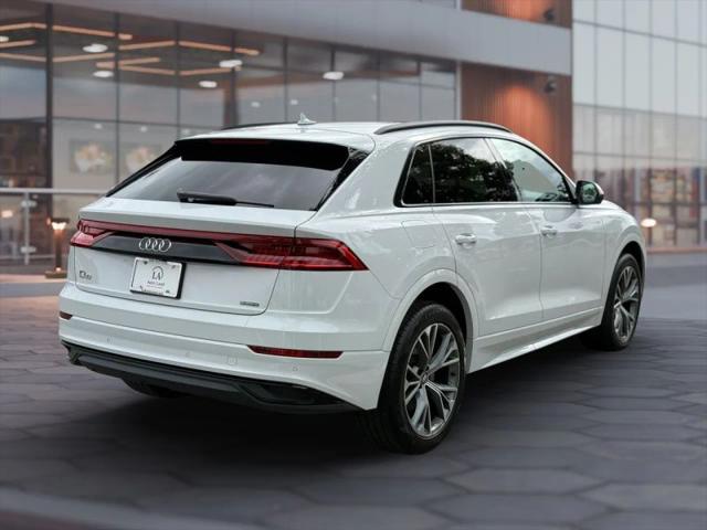 2020 Audi Q8 Premium 55 TFSI quattro Tiptronic