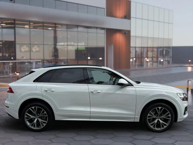 2020 Audi Q8 Premium 55 TFSI quattro Tiptronic
