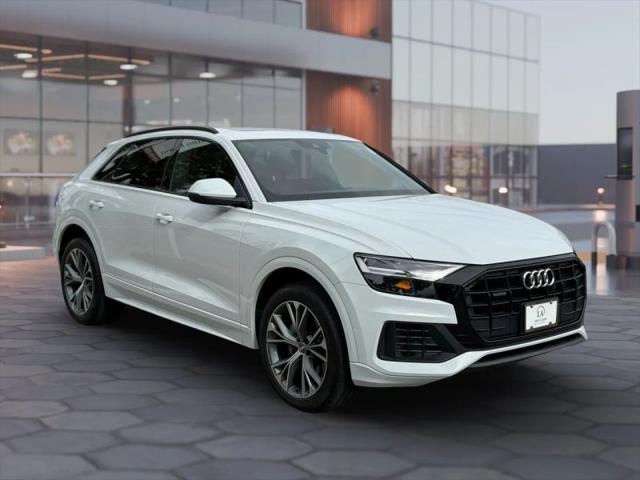 2020 Audi Q8 Premium 55 TFSI quattro Tiptronic