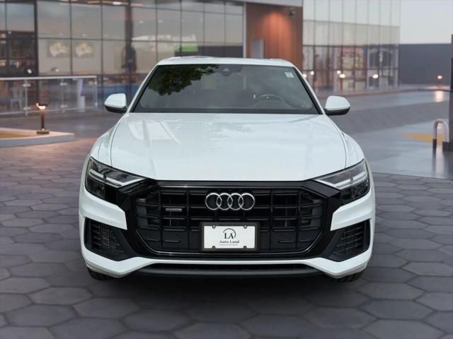 2020 Audi Q8 Premium 55 TFSI quattro Tiptronic