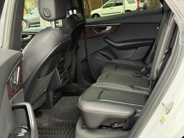 2020 Audi Q8 Premium 55 TFSI quattro Tiptronic