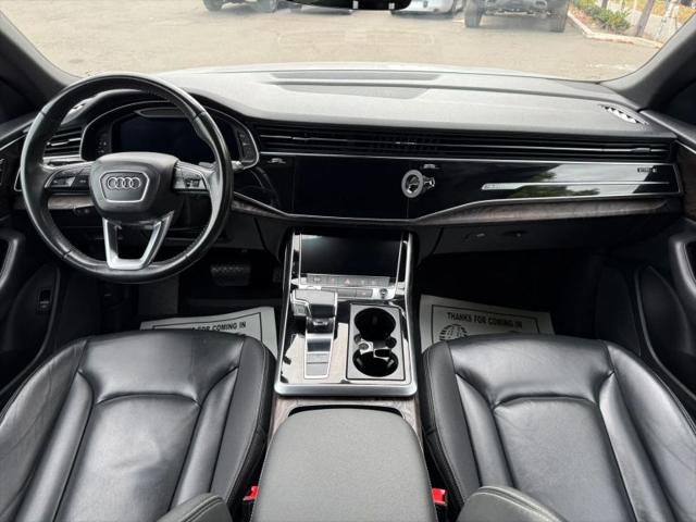 2020 Audi Q8 Premium 55 TFSI quattro Tiptronic