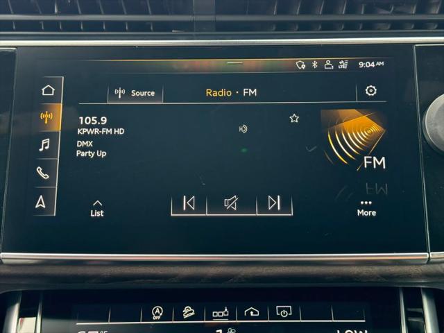 2020 Audi Q8 Premium 55 TFSI quattro Tiptronic